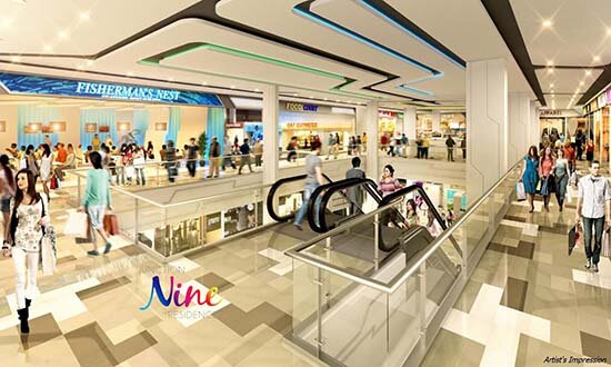 Nine Residences & Junction 9 @ Yishun. Your search for perfect condominium in Yishun ends with the announcement of launch of Nine Residences and Junction 9.