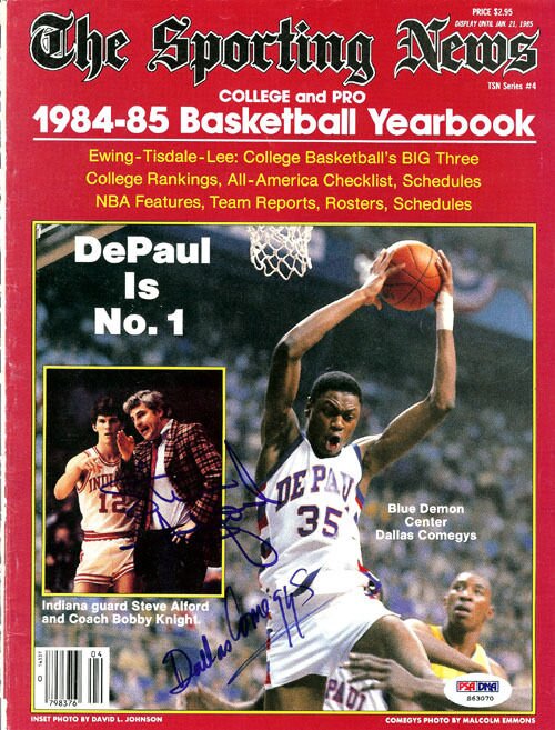 Lets bring back the old school days of DePaul hoops