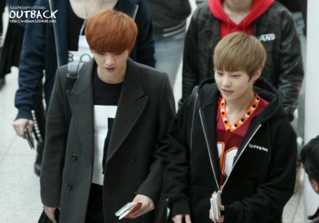 we Are one All X Xiumin #Fin Kaihun Xiuhan