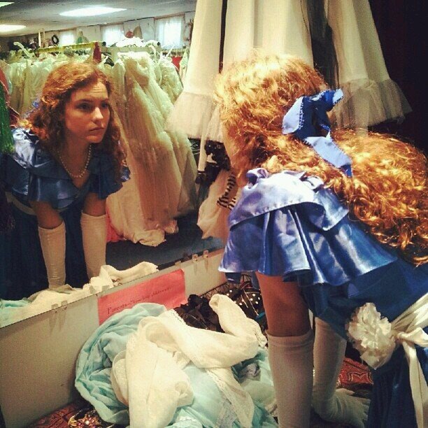 KeeleySue_25's profile picture. Im an aspiring stage actress. Born to act and sing. Christian :) A Disney Princess. Hit me up on Instagram: curleygurl25 and thanks for following.