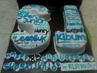 13elieve to prom15e the big family of shappire blue
Ever Lasting Friend