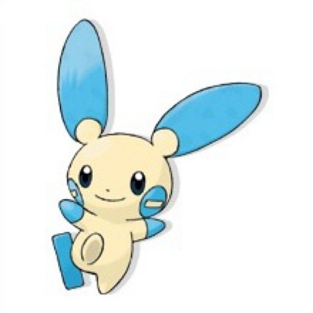 Best Minun in all of Hoenn! [Male] (Run by @SilverTwili ) Beginner in RP'ing! Searching for trainer!