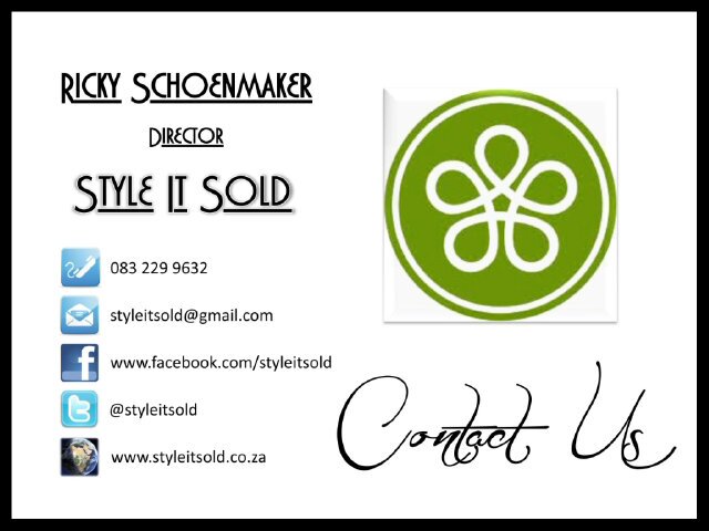 Style It Sold, a Home Staging Company. We stage listed/unlisted properties for increased profitability and faster sale for both Property Agent and/or Client.