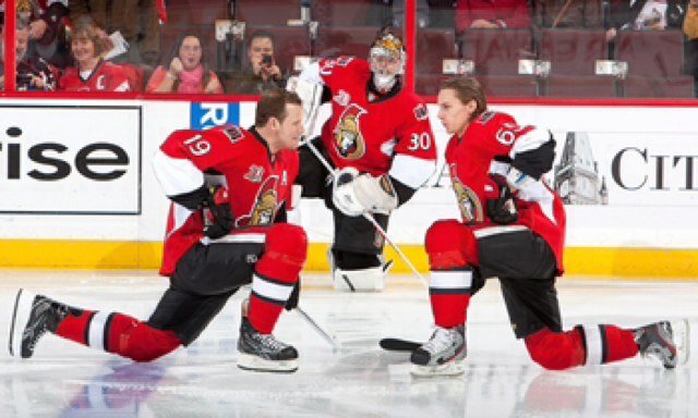 NHL HUT 2014