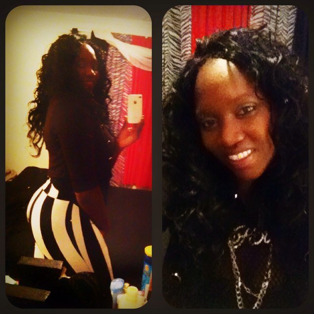 I'm not perfect, but I'm happy and thankful for being who I am...#SINGLE PARENT TRYING 2 MAKE IT