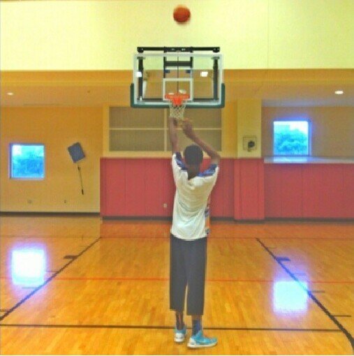 #bucketteam