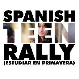 Spanish Teen Rally. #primaveravalenciana  
Documentary streaming on @filmin 
Dir. @AmparoFortuny