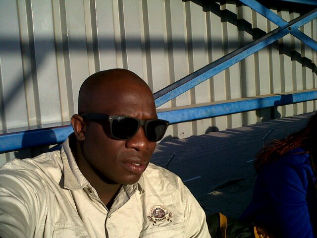 Cool and calm