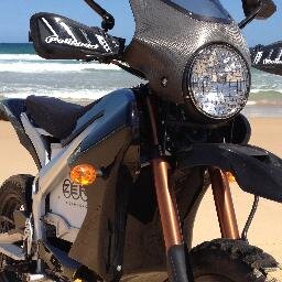 I am a Zero electric motorcycle owner, rider, blogger, enthusiast, fan, zealot and relish the disruption that electric motorcycles are about to create.
