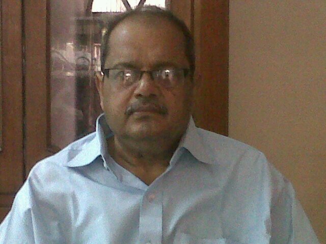 Tax advocate,practicing at Agra India married with Anita blessed with Nikhil to tanu,Namita to Amit ,Nitya Tanupriya,Taruni,Shivang & Bhavni a happy family.