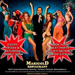 Marigoldindian's profile picture. At marigold we invite to join us on an exotic culinary journey-  a journey of exotic indian, a fusion of East meet West, designed to tempt your tastebuds!