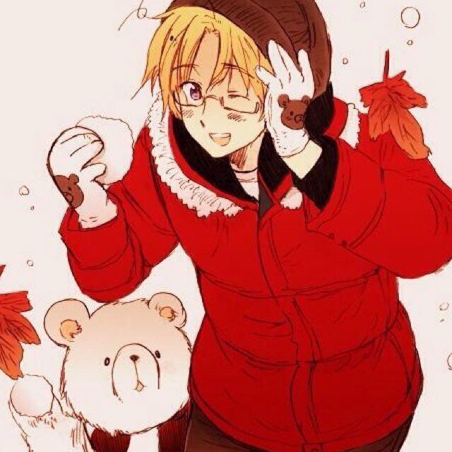 H-hi, I'm Matthew Williams, the human personification of the country Canada. I'm not invisible to you, right? |Hetalia RP|