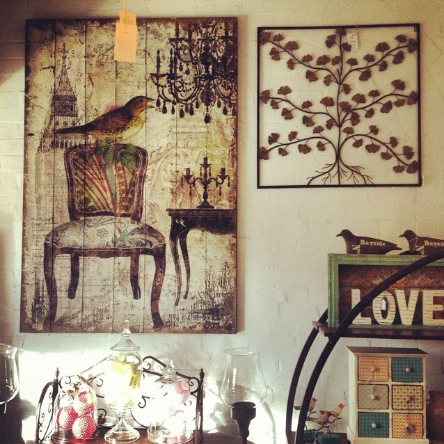 Home Decor & Homewares Store located in Lithgow, Australia. Specialising in french provincial, rustic, shabby chic & country style. Layby's encouraged. (: