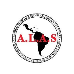 Association Of Latinx American Students *Instagram - brockportalas *Snapchat - alasbrockport *Facebook - alas