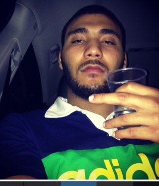 #LilDaniel rip supa dave, mickey B, block, j, lil ManMan, kyree ray ray and Sanchez!! #eagles #5200 #smokinStrong #10-4 #12-31-11 #Dominican #9-26