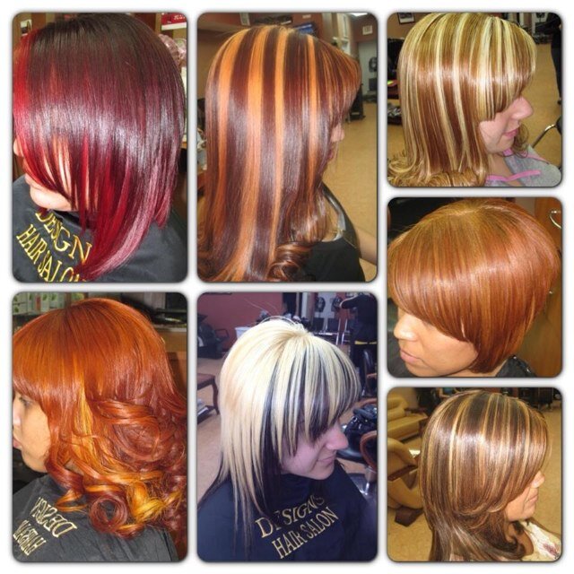 I'm a master hair colorist . See all my work on http://t.co/EwHixJ3LVy . I also do fusion extensions ( Great Length Extensions ) .