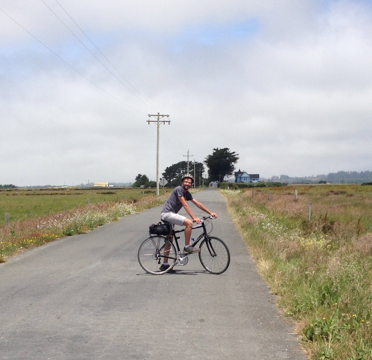 I use this space mostly to tweet about biking in the SF Bay Area.