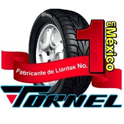 La empresa llantera con más tradición en México.