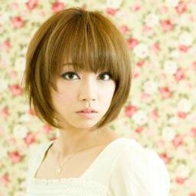 小顔効果のある前髪 ヘアスタイル写真集 Kogaohair Twitter