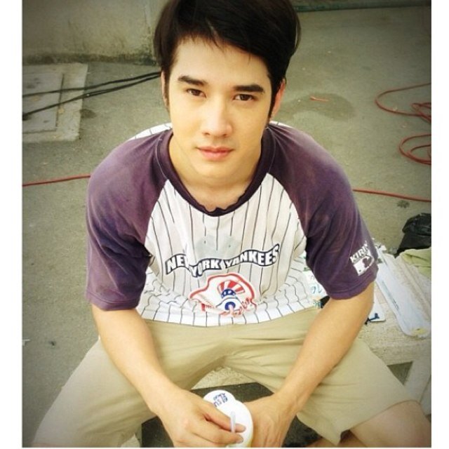 We support Mario Maurer.