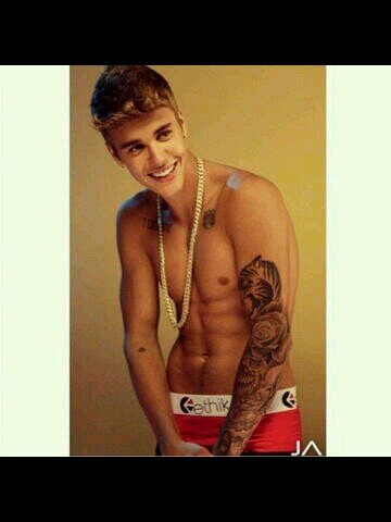 JustinDrewBieber.