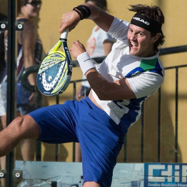 Jugador Profesional de Padel