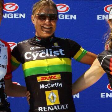 Passionate & competitive cyclist. Devoted mother. Steadfast friend & ambitious career woman. I live in the now with fervor & love, seizing each day as it comes!