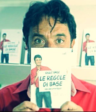 LE REGOLE DI BASE è un libro di @GiulioBase, edito da @add_editore. Lo puoi trovare in libreria o in ebook