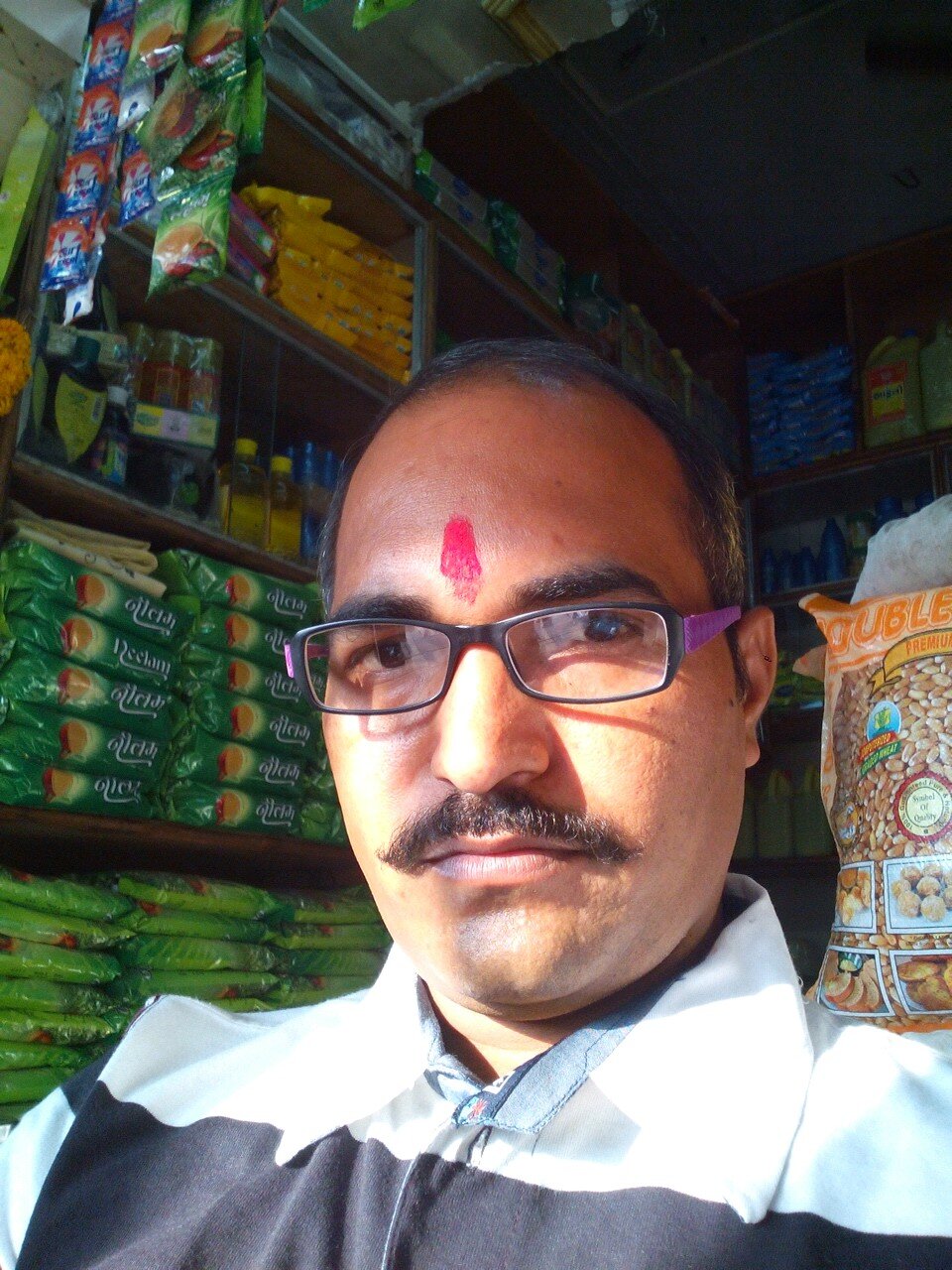 डीसा सहेर प्रमुख BJYM