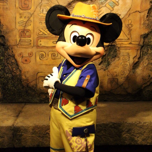 ディズニー好き♡ 全世界のディズニー制覇するのが夢✨食べるのも好き♡