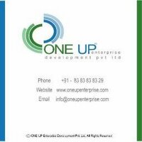 ONE UP Enterprise(@ONEUPEnterprise) 's Twitter Profile Photo
