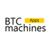 BTC machines (@btc_machines) Twitter profile photo BTC machines (@btc_machines) Twitter profile photo