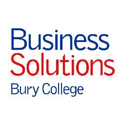 Business Solutions Bury College is an award winning provider of professional and customised training programmes in the North West. 

Tel: 0161 280 8650