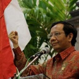 SimpulMahfud's profile picture. 