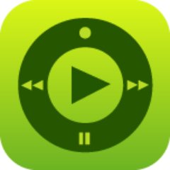 Turns your iOS device into a remote control for Deezer, Pandora, or Spotify (also for Android)! Remotes for other services is also in the making!