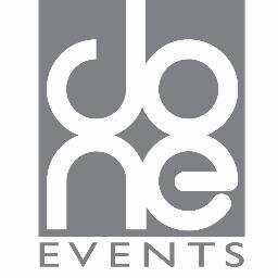 Done Events is Dubai's leading event company - specialising in Live Entertainment, Corporate Events and Talent Booking.