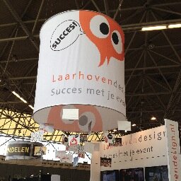 Met Laarhoven design realiseert u succesvolle beurzen en events. Wij hebben de beursstand, banner of projectinrichting die past bij uw doelstelling en doelgroep