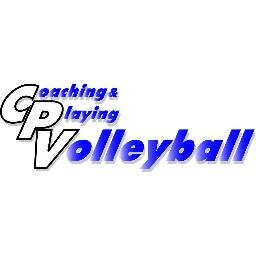 CPVball's profile picture. Coaching & Playing Volleyball　バレーボール技術専門誌