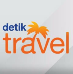 Akun Twitter resmi situs informasi seputar dunia wisata http://detik.trave Update Banget! Like juga fan page facebook-nya https://t.co/7ARq5QUUci