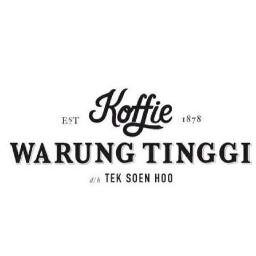 Started in 1878, the legend is now being revamped into a modern coffee house as an Indonesian heritage.