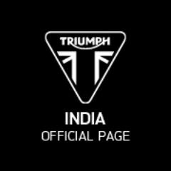 The Most Iconic British Motorcycle Brand. In 2022 we celebrated our landmark 120-year anniversary. Official Twitter feed of #TriumphIndia. #ForTheRide