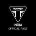 TriumphIndiaOfficial (@IndiaTriumph) Twitter profile photo