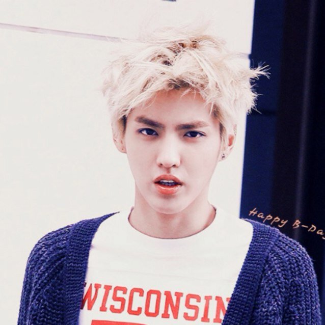 VRP @FAPSC_RP | Wu Yifan of EXO | Staff | Ayo, wassup? #boobies