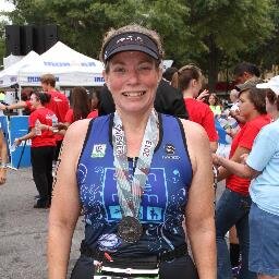 Wife, mom, triathlete