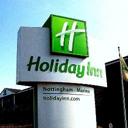 Holiday Inn Nottingham | Castle Marina, Castle Bridge Road, Nottingham
NG7 1GX,
Hotel Phone: + 44 (0) 1159 935000