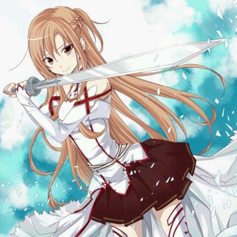 RP of Yuuki Asuna from SAO | Lightning Flash |#SUGOIFAMS |Single ^^ | R18++ DM me :)