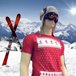 Hans Gruber-Solo: German-Swiss skiing aficionado and all round great guy. Also an inanimate mannequin.