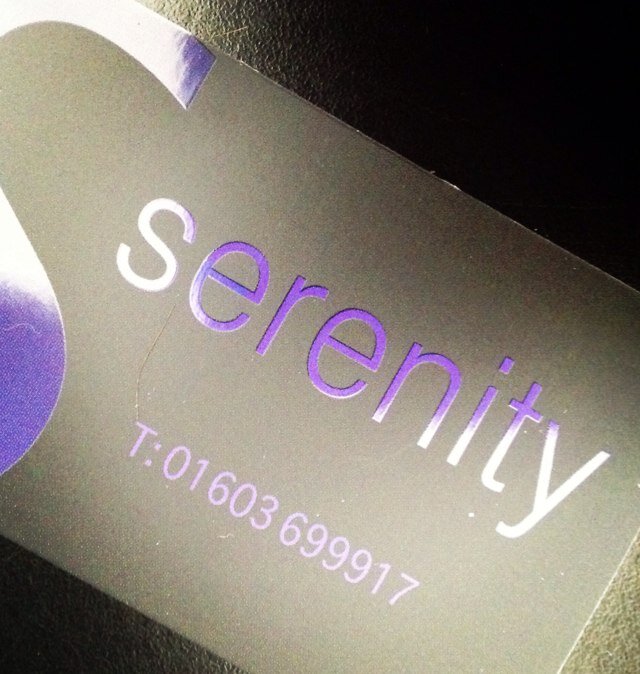 serenitynr1's profile picture. Stylish organic hairdressing salon .Loving cruelty free products.Great hair  with excellent client care.
Contact-Norwich 01603 699917
