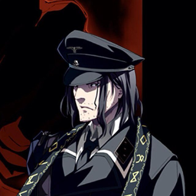 Guten Morgen Comrade。これは「Dies irae」の非公式なりきりアカウントだ...。フォロー等は勝手にしろ。気まぐれに返事は返してやる。ただし、ここから去るなら、自らの手で幕を下ろす(ブロック)のを忘れるな。以上だ...