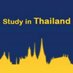 Study in Thailand (@studyinthai) Twitter profile photo